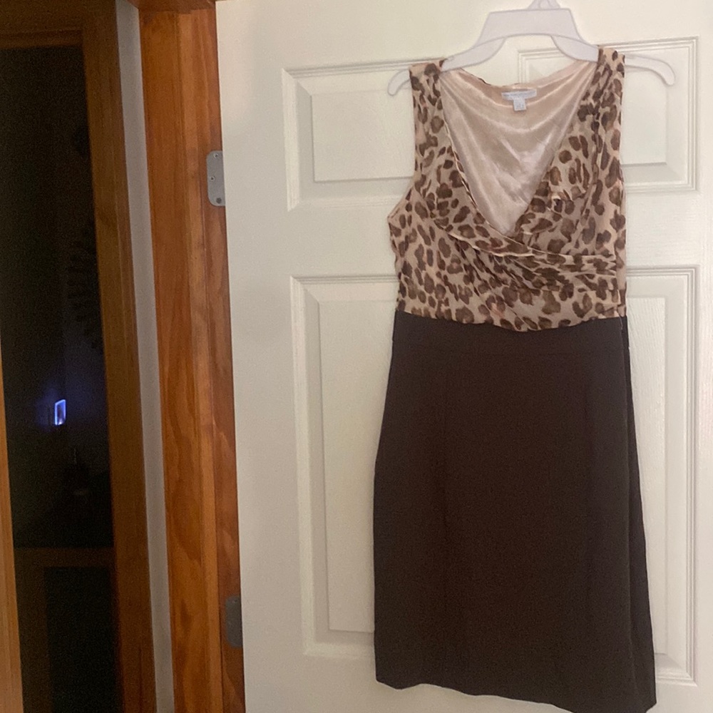Never worn sheath dress